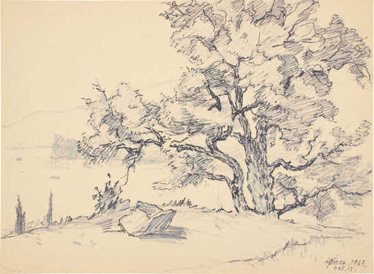 Титов Иван Филиппович. Артек